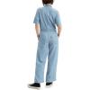 imageLevis Womens Short Sleeve Heritage JumpsuitNew Glad to Meet You