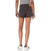 imageLevis Womens Superlow ShortsBlack Stonewash
