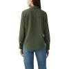imageLevis Womens Ultimate Western Shirt Also Available in PlusDeep Depths