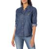 imageLevis Womens Ultimate Western Shirt Also Available in PlusSmokin Hot