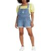 imageLevis Womens Vintage Shortalls Also Available in PlusIndigo Minute  Medium Indigo