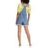 imageLevis Womens Vintage Shortalls Also Available in PlusIndigo Minute  Medium Indigo