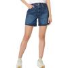 imageLevis Womens 501 Mid Thigh ShortPleased to Meet You