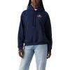 imageLevis Womens Graphic Everyday HoodieNew Western Archival Cowboy Silo N Navy Blazer