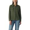 imageLevis Womens Ultimate Western Shirt Also Available in PlusDeep Depths
