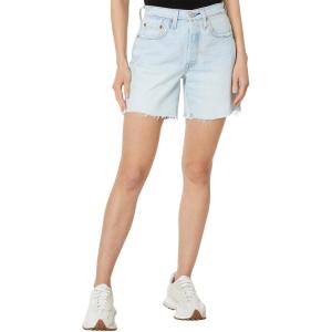 imageLevis Womens 501 Mid Thigh ShortPractice Match