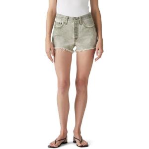 imageLevis Womens 501 Original Shorts Also Available in PlusCloudy Cypress