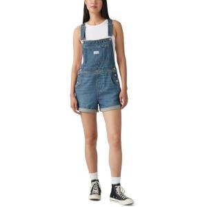 imageLevis Womens Vintage Shortalls Also Available in PlusAbout Last Week