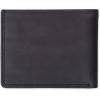 imageLevis Mens Classic Bifold Passcase Wallet with Multiple Card Slots and Id WindowBlack Ornament