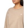 imageLevis Womens Everyday SweatshirtNew Taupe Gray Heather