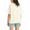 imageLevis Womens Perfect Graphic Tee ShirtLevis Surf Shop Anise Flower
