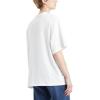 imageLevis Womens Perfect Graphic Tee ShirtLost Coast Bright White