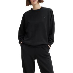 imageLevis Womens Everyday SweatshirtAnthracite Night