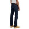 imageLevis Mens 505 Regular Fit JeansNail Loop Knot