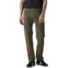 (New) Olive Night Denim (Stretch)