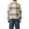 imageLevis mens Relaxed Fit TruckerNew Laredo Plaid Drizzle Non Stretch