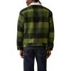 imageLevis mens Relaxed Fit TruckerNew Laredo Plaid Duffel Bag Non Stretch