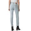 imageLevis Womens 724 Exp Rhinestone B FlyNew Bright and Right Stretch