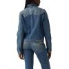 imageLevis Womens Original Trucker BlingNew Show on the Road Non Stretch
