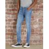 imageLevis Mens Skinny Taper JeansTuscany Town Indigo  Stretch