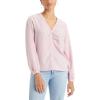 imageLevis Womens Zenda Long Sleeve Blouse Also Available in PlusNew Keepsake Lilac