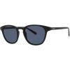 imageLevis Mens Male Sunglass Style LEV128M Rectangular BrownBrown 50mm 21mmMatte Dark Ruthenium Orange