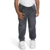 imageLevis BabyBoys Jogger PantsPebble Grey