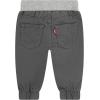 imageLevis BabyBoys Jogger PantsRevolver Grey