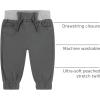 imageLevis BabyBoys Jogger PantsRevolver Grey
