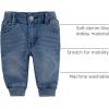 imageLevis BabyBoys Jogger PantsSea Salt