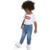 imageLevis BabyBoys Jogger PantsSea Salt