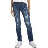 imageLevis Boys 510 Skinny Fit Destructed JeansPaper Shredder