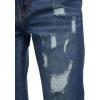imageLevis Boys 510 Skinny Fit Destructed JeansPaper Shredder