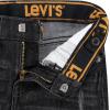 imageLevis Boys 510 Skinny Fit Destructed JeansYonder