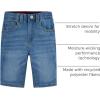 imageLevis Boys 511 Slim Fit Denim ShortsSpit Fire
