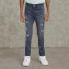 imageLevis Boys 511 Slim Fit Performance JeansTore Up