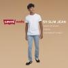 imageLevis Boys 511 Slim Fit Performance JeansTore Up