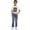imageLevis Boys 511 Slim Fit Performance JeansWell Worn
