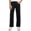 imageLevis Boys 517 Bootcut Fit JeansCasual PantsBlack