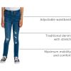 imageLevis Girls 720 High Rise Super Skinny Fit JeansHometown Blues
