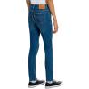 imageLevis Girls 720 High Rise Super Skinny Fit JeansHometown Blues