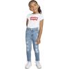 imageLevis Girls 720 High Rise Super Skinny Fit JeansRoger That
