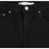 imageLevis Girls Bootcut Fit JeansBlack Stretch