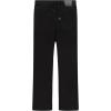 imageLevis Girls Bootcut Fit JeansBlack Stretch
