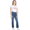 imageLevis Girls Bootcut Fit JeansLapis Awe