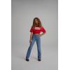 imageLevis Girls Bootcut Fit JeansLapis Sights