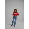 imageLevis Girls Bootcut Fit JeansLapis Sights
