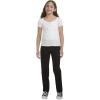 imageLevis Girls Pull on Uniform PantsBlack