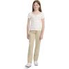 imageLevis Girls Pull on Uniform PantsSafari