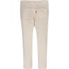 imageLevis Girls Skinny Fit Pull on JeggingsButtercream